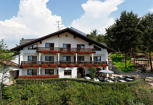 Pension Bergstubn in Saldenburg Bayern